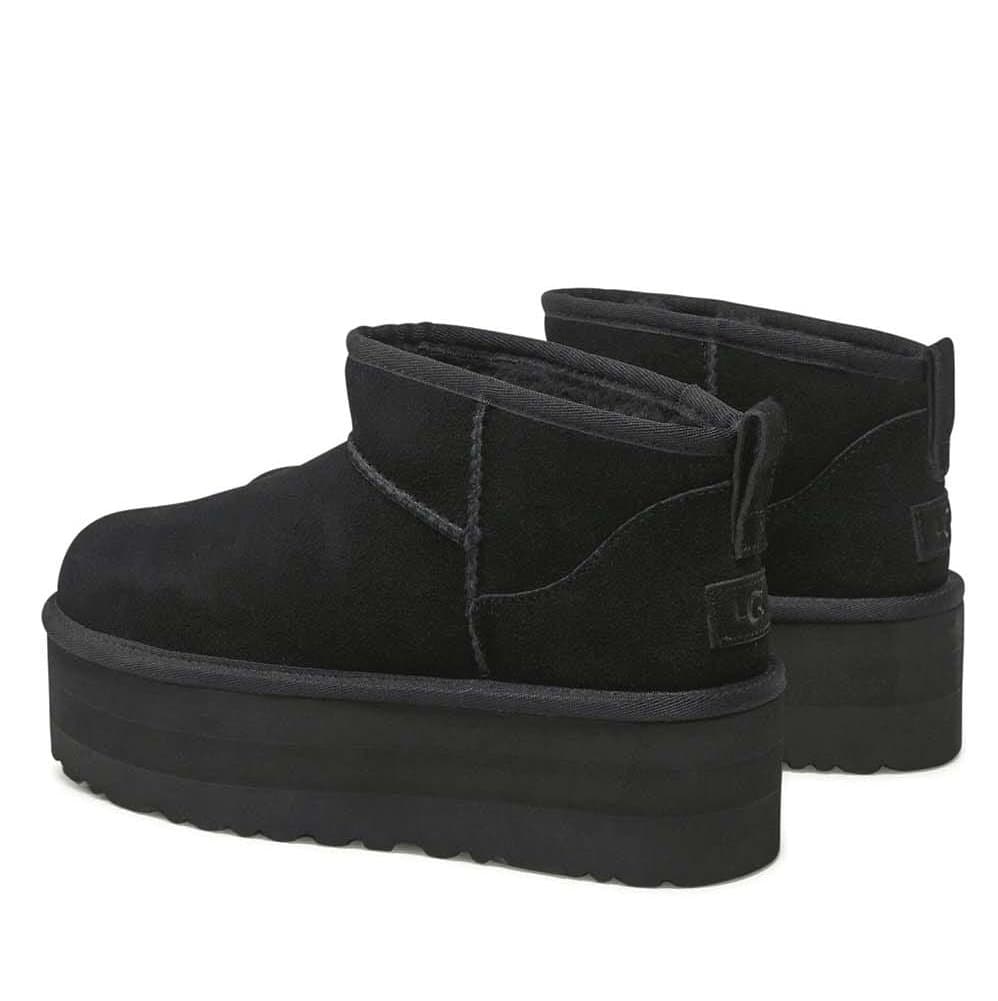 Women's Boots Ugg Black