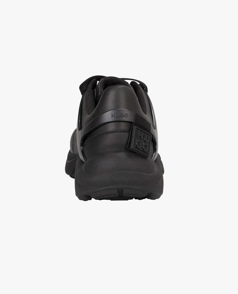 Ανδρικά GO2 Sneakers Μαύρα Hugo 50552503-003