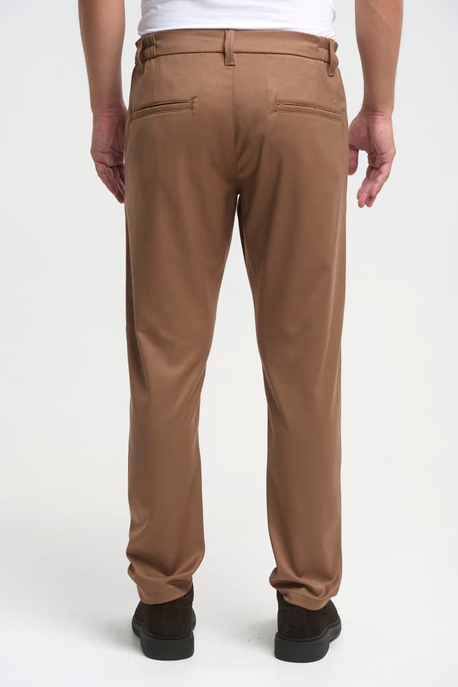 Ανδρικό Παντελόνι Καφέ Royal Denim IZUMO2299-BEIGE