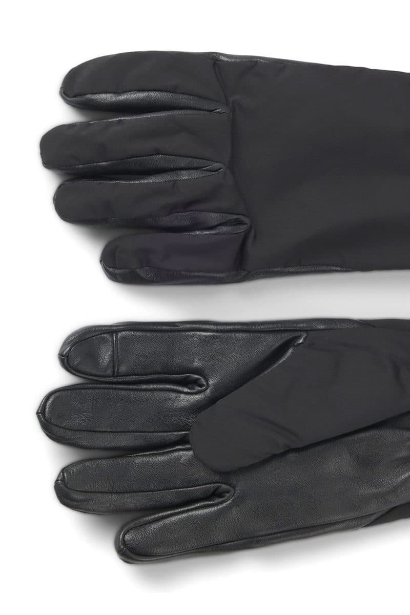 Ανδρικά Luminary-L Γάντια Μαύρα Hugo 50548758-001