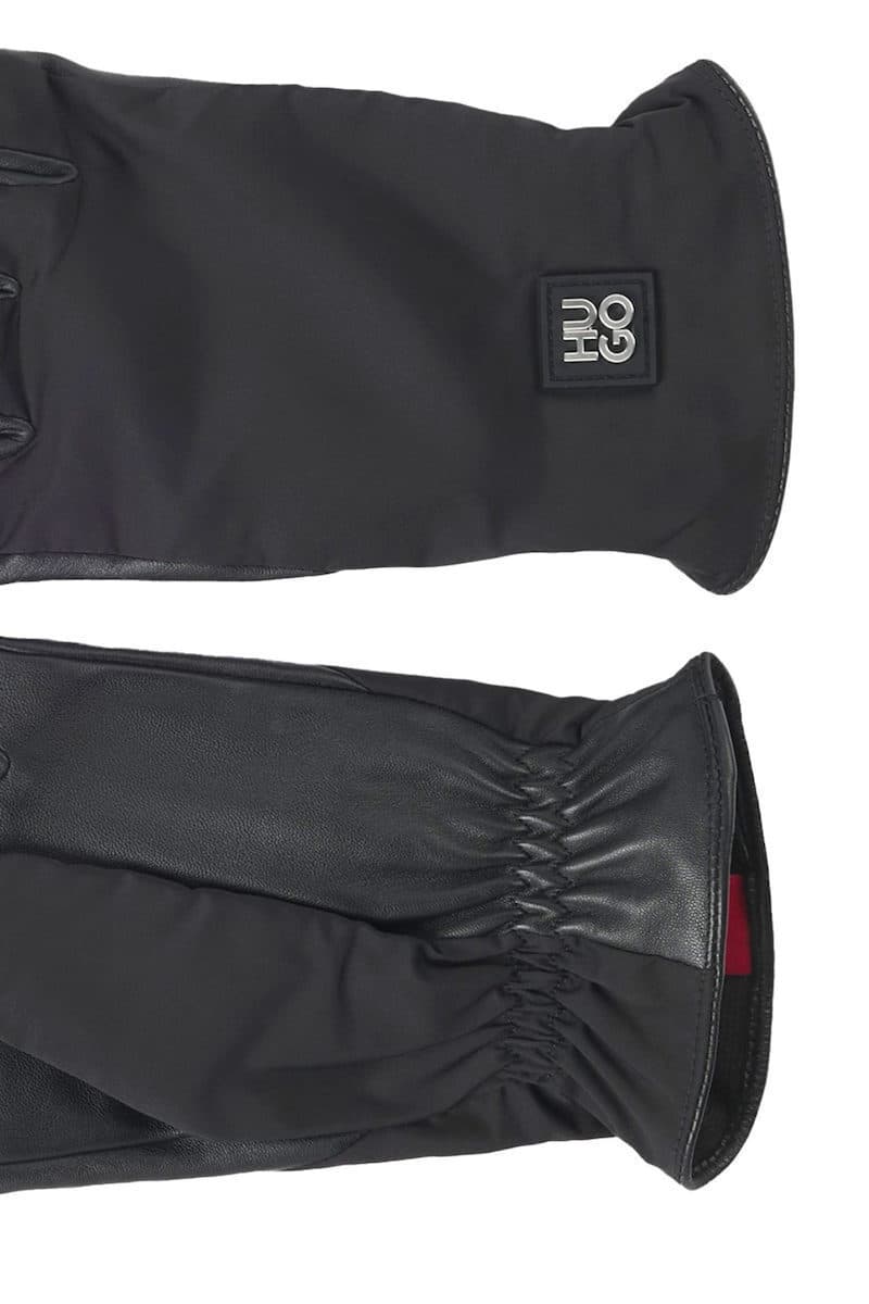 Ανδρικά Luminary-L Γάντια Μαύρα Hugo 50548758-001