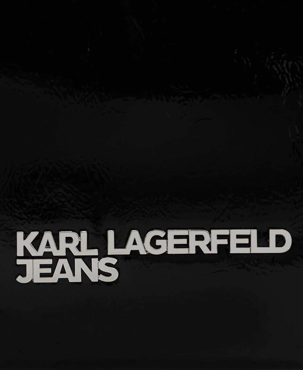 Γυναικεία Τσάντα Μαύρη Karl Lagerfeld Jeans A4W30290-999 BLACK