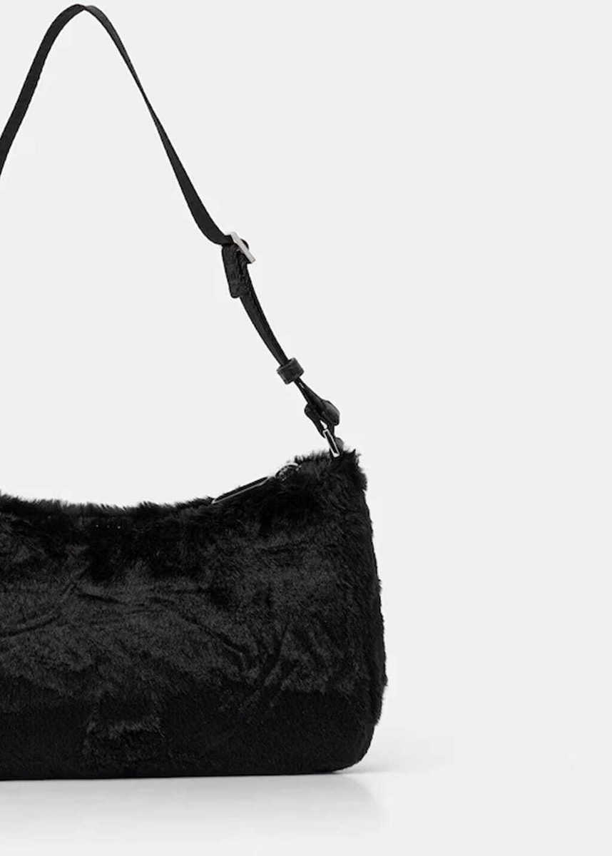 Γυναικεία Τσάντα Ώμου Μαύρη Karl Lagerfeld Jeans A4W30214-999 BLACK