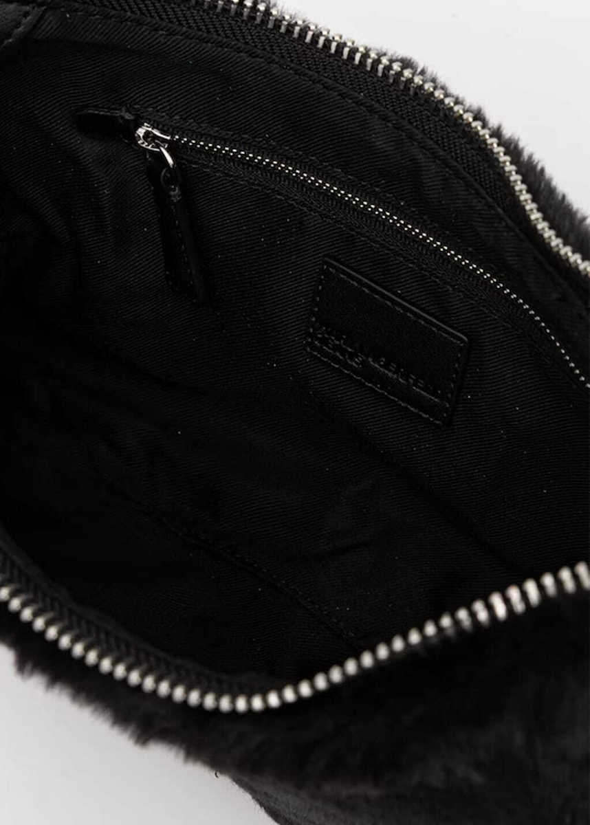 Γυναικεία Τσάντα Ώμου Μαύρη Karl Lagerfeld Jeans A4W30214-999 BLACK