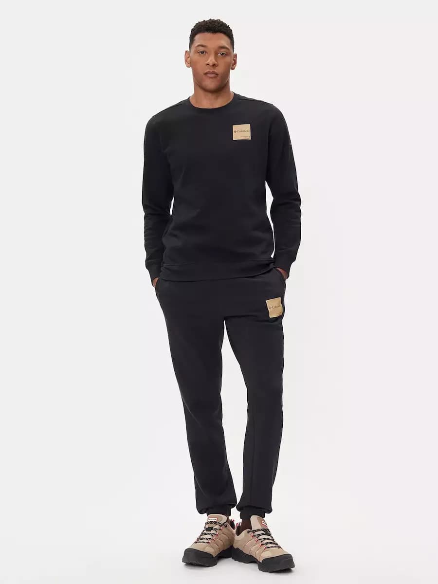 Ανδρική Trek Jogger Φόρμα Μαύρη Columbia 1957944-008