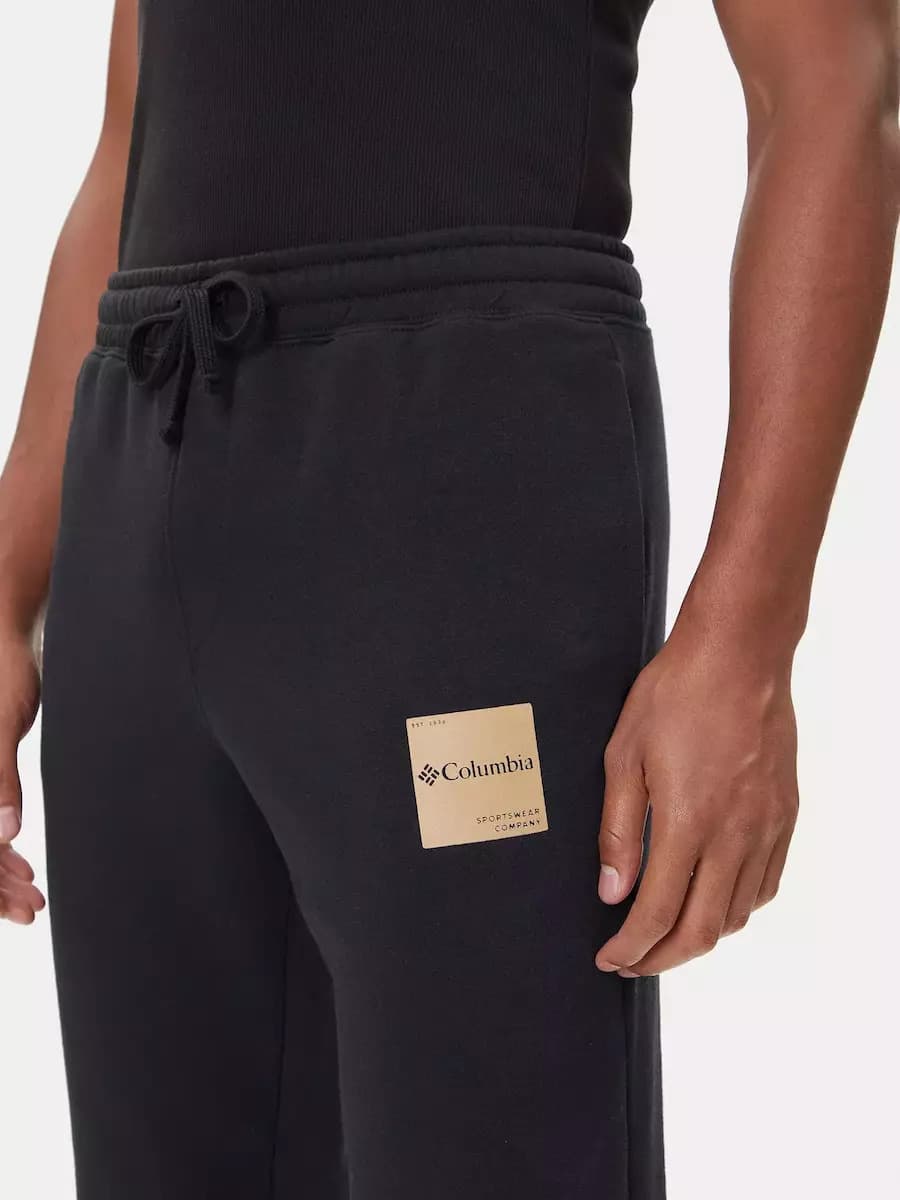 Ανδρική Trek Jogger Φόρμα Μαύρη Columbia 1957944-008