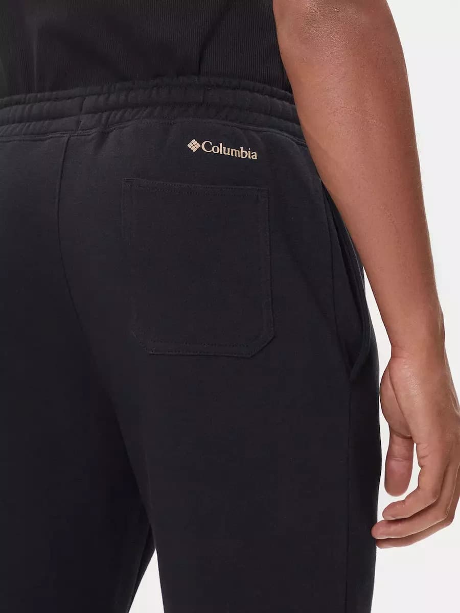 Ανδρική Trek Jogger Φόρμα Μαύρη Columbia 1957944-008