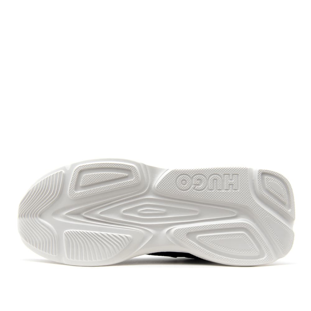 Ανδρικά Leon Runner Sneakers Μαύρα Hugo 50536270-002