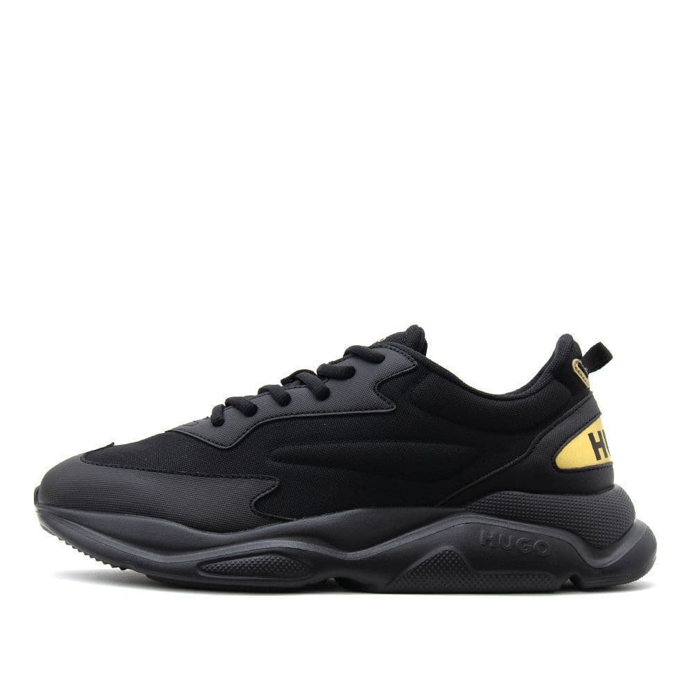 Men's Sneakers Hugo Black