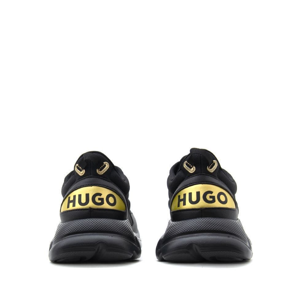 Men's Sneakers Hugo Black