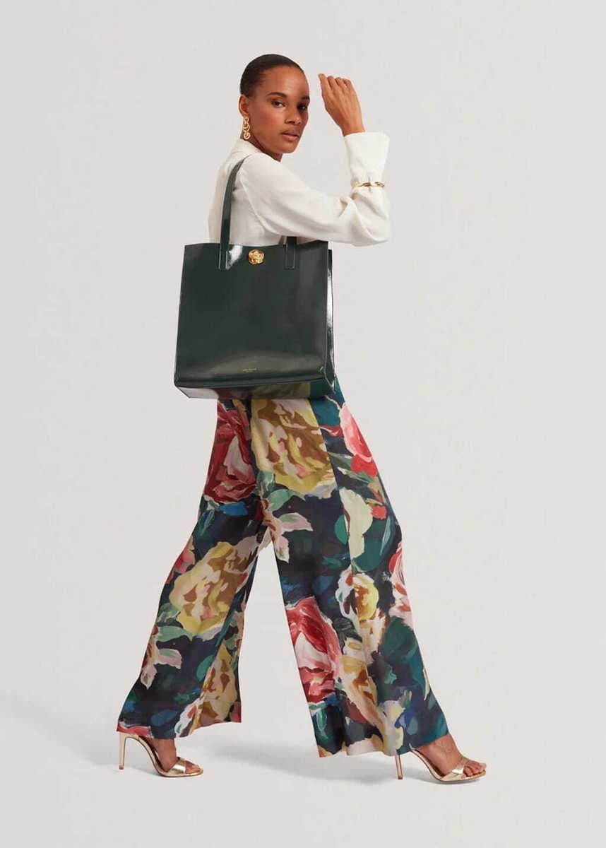 Γυναικεία Rosenni Τσάντα Πράσινη Ted Baker 282271-dk green