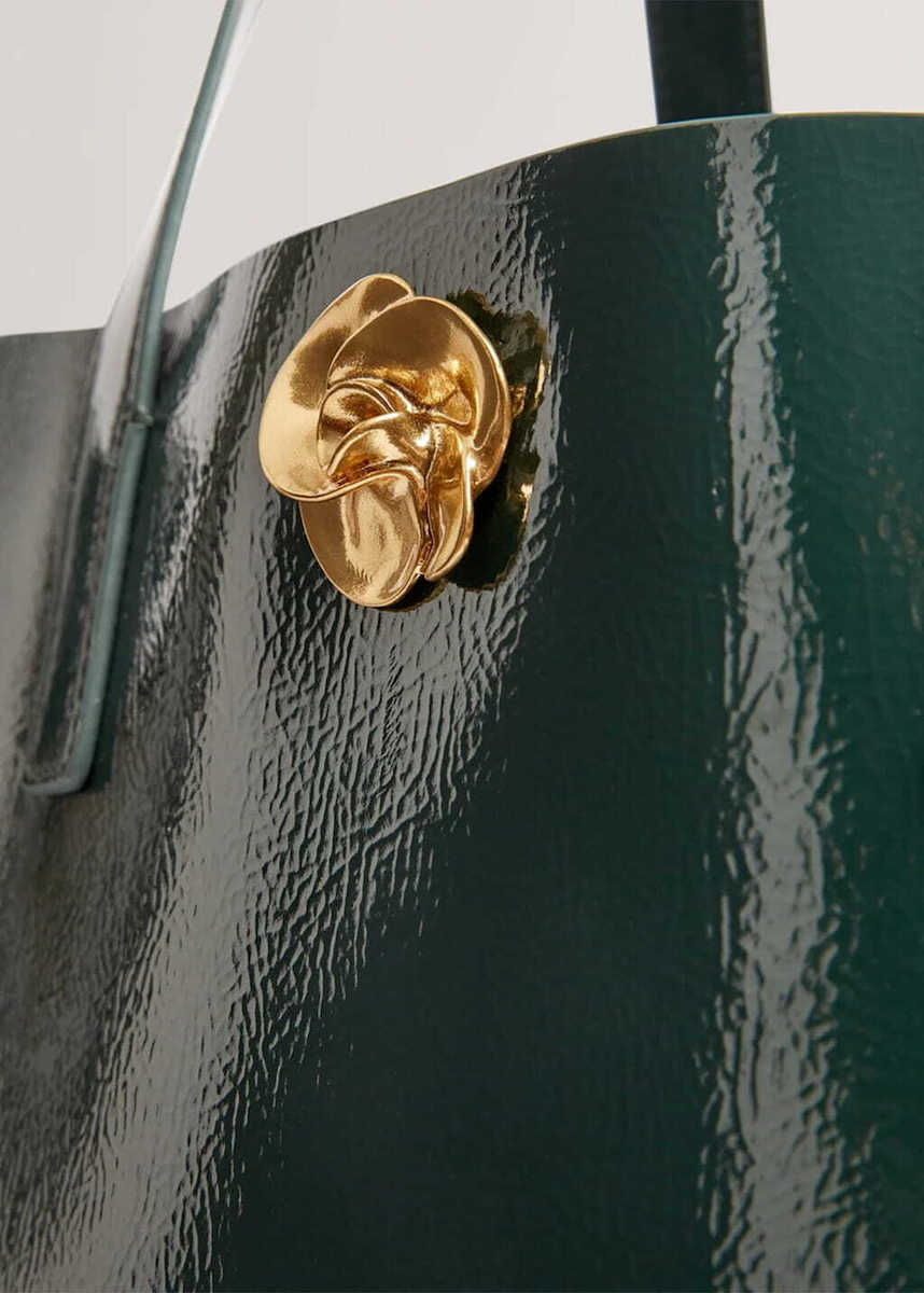 Γυναικεία Rosenni Τσάντα Πράσινη Ted Baker 282271-dk green