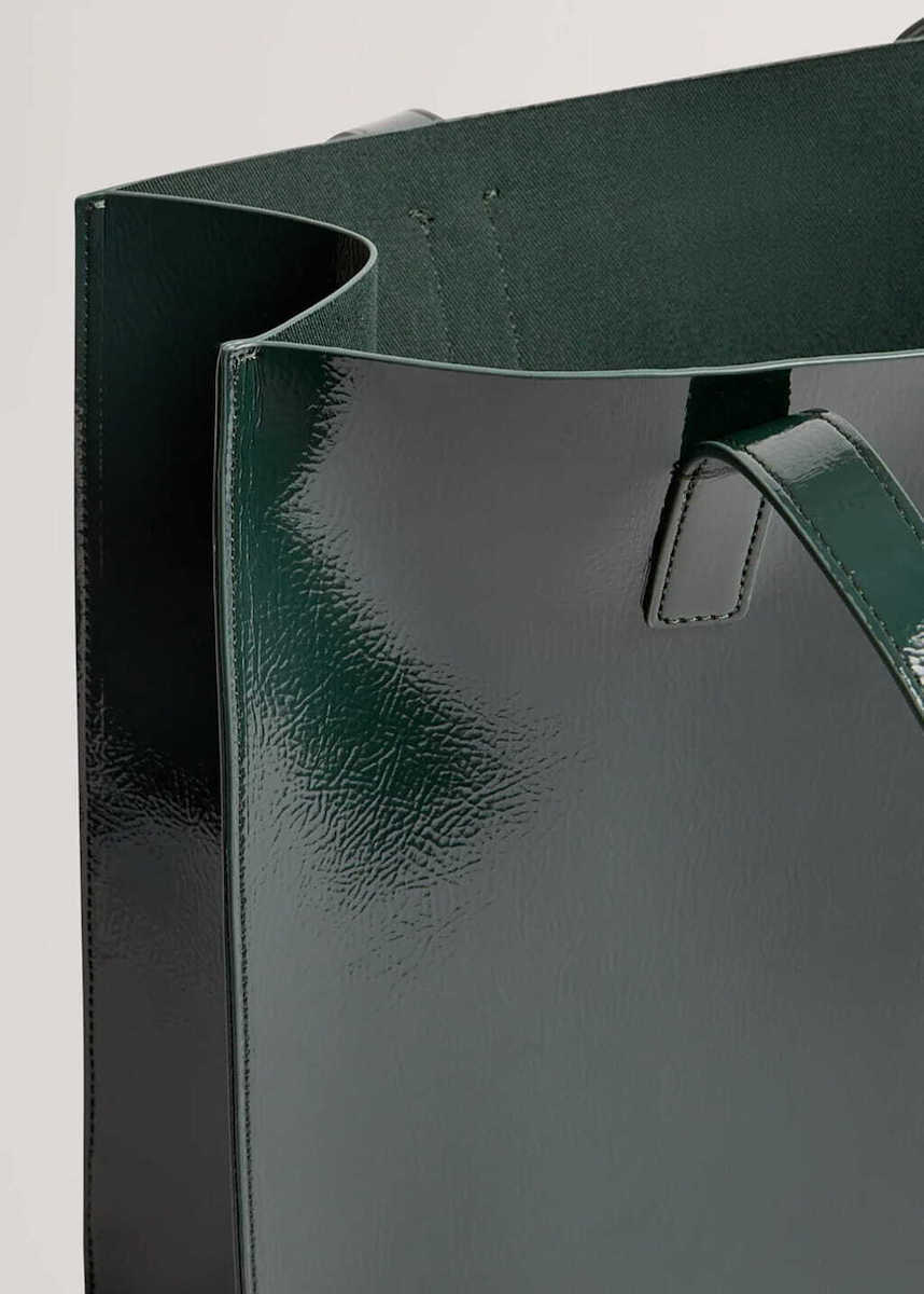 Γυναικεία Rosenni Τσάντα Πράσινη Ted Baker 282271-dk green