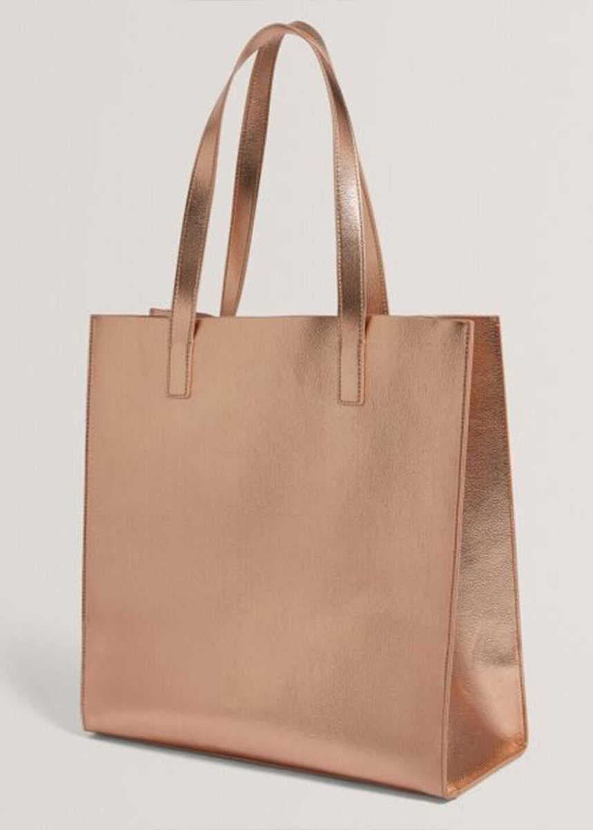 Γυναικεία Rosmah Τσάντα Rosegold Ted Baker 282268-rosegold