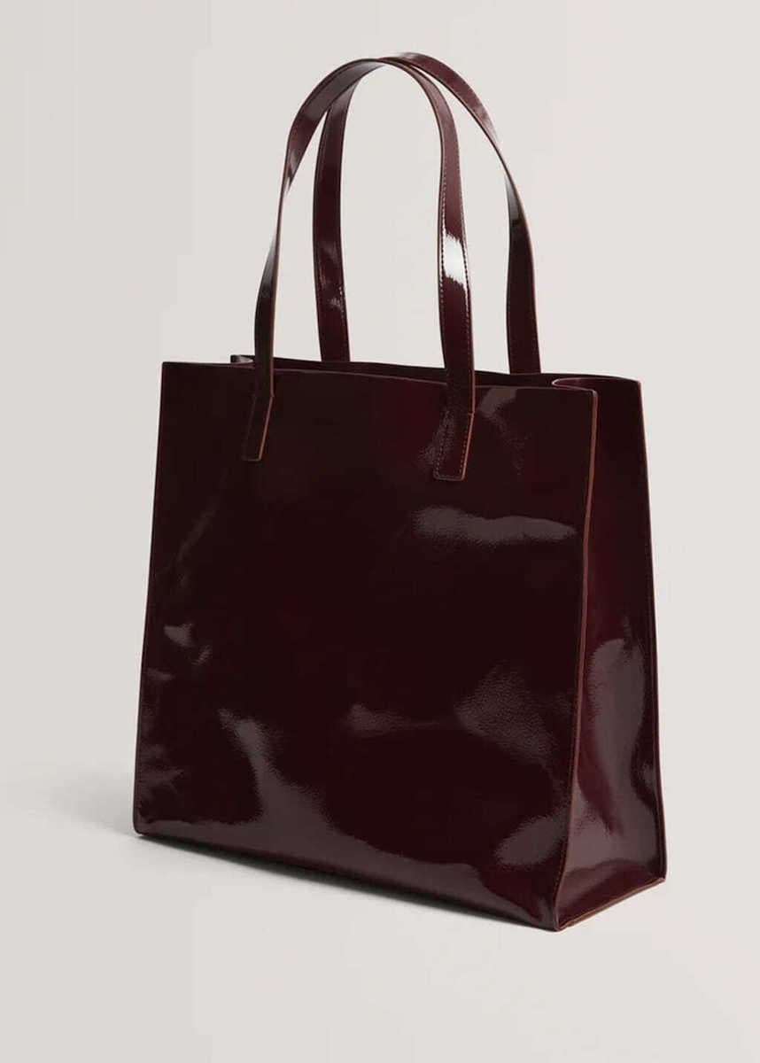 Γυναικεία Rosenni Τσάντα Μπορντό Ted Baker 282271-wine