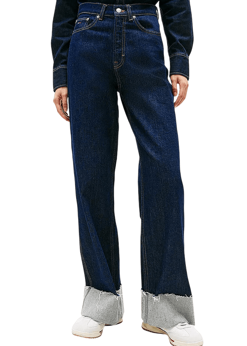 Women's Jeans Tommy Hilfiger Blue