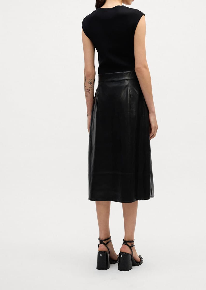 Γυναικείο Flederi Φόρεμα Μαύρο Boss 50549130-001