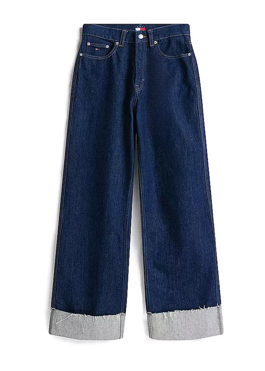 Γυναικείο Claire Τζιν Navy Μπλε Tommy Jeans DW0DW21796-1BK