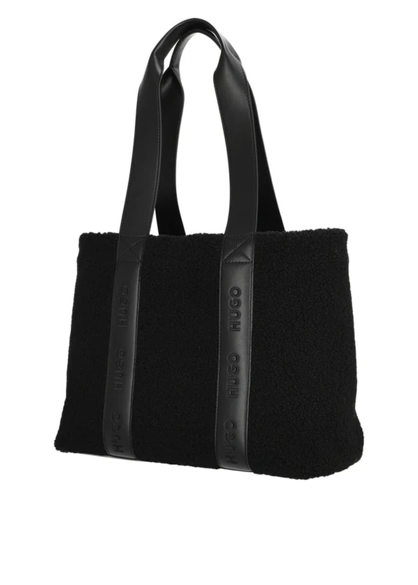 Γυναικεία Becky Tote Τσάντα Μαύρη Hugo 50552302-001