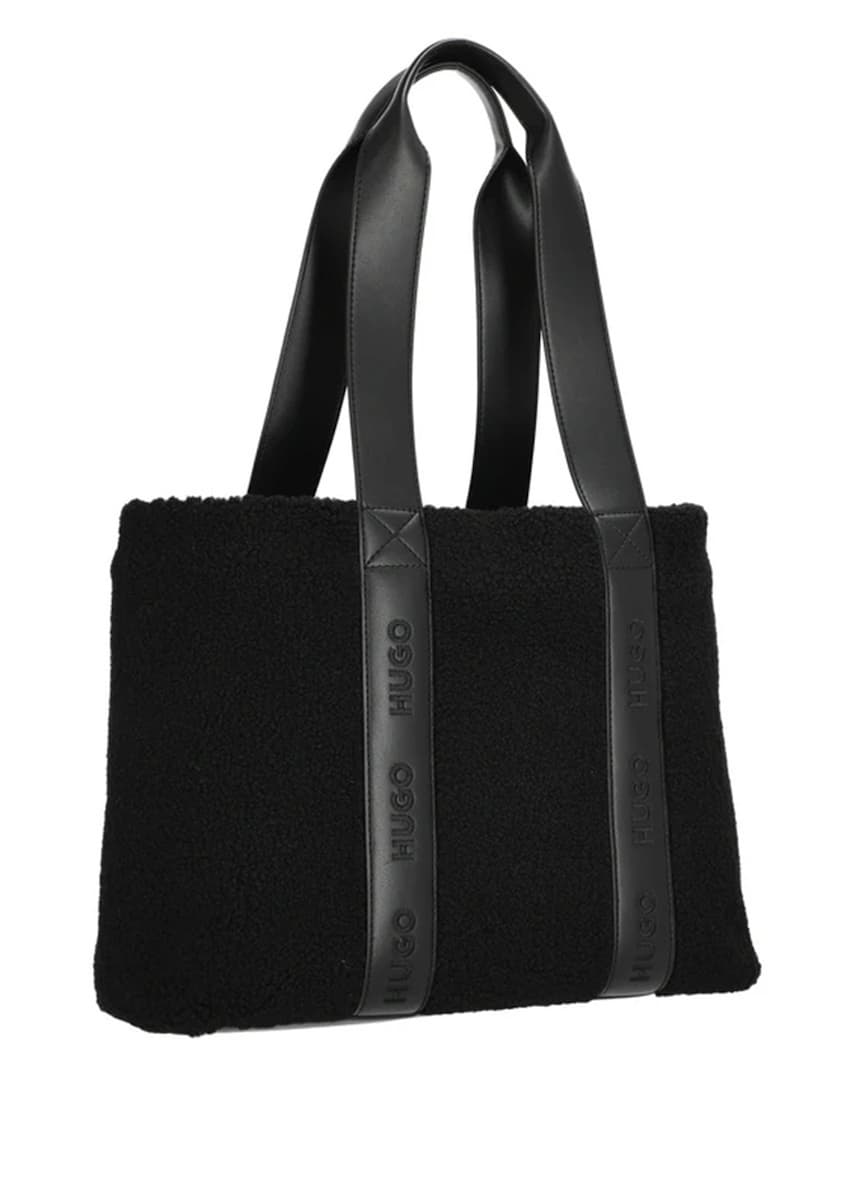 Γυναικεία Becky Tote Τσάντα Μαύρη Hugo 50552302-001
