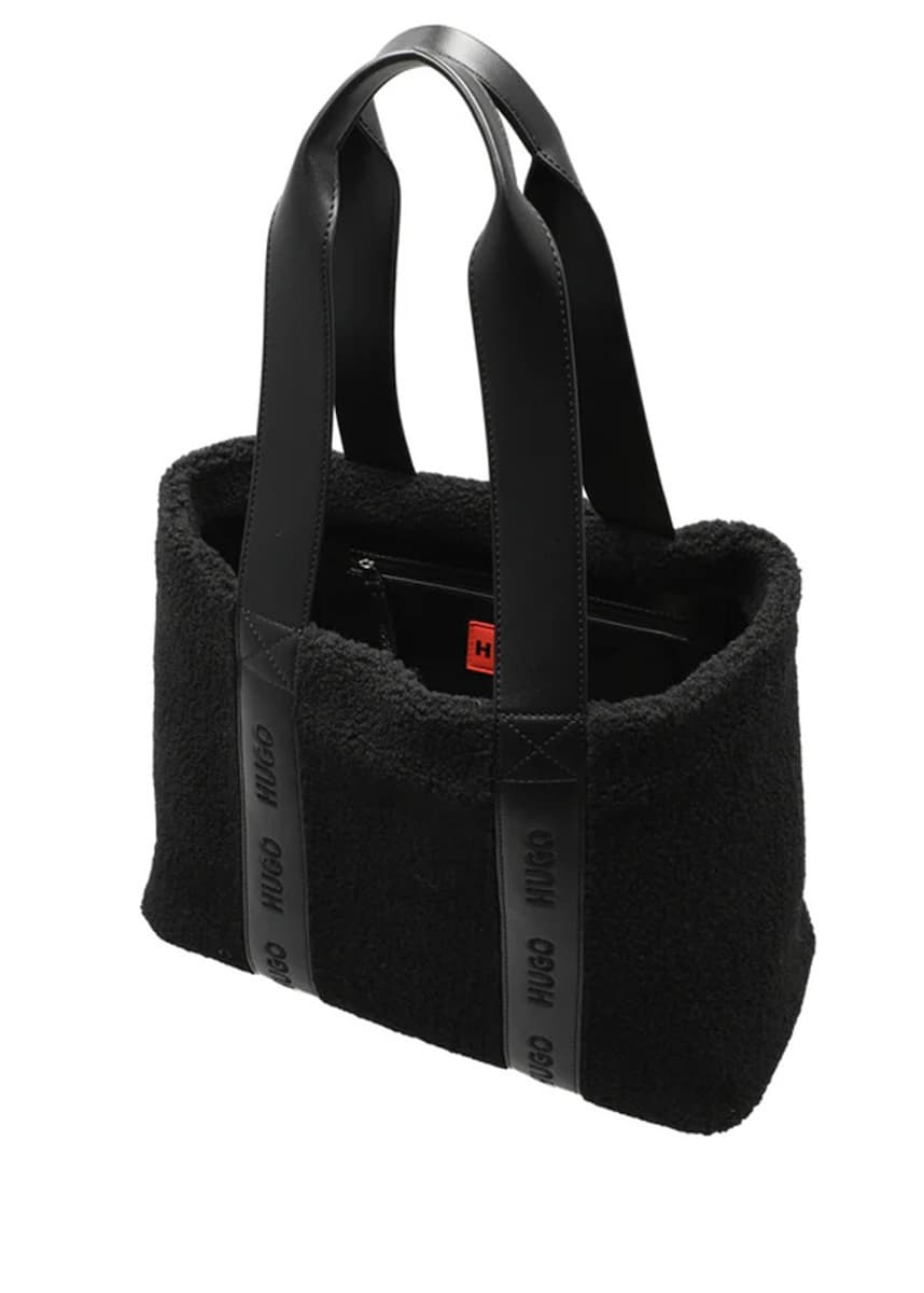 Γυναικεία Becky Tote Τσάντα Μαύρη Hugo 50552302-001