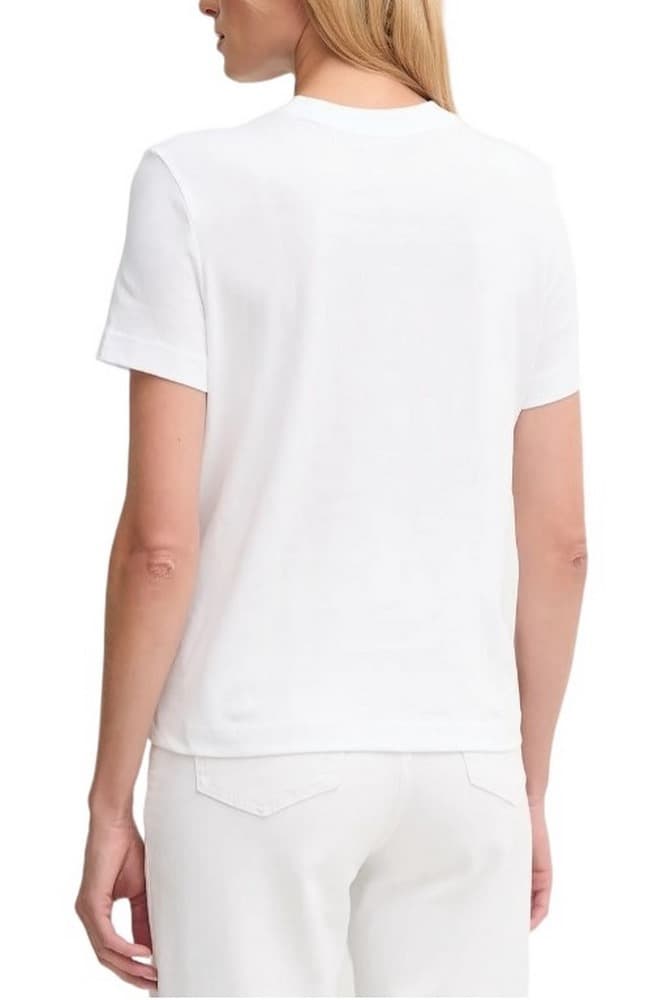 Γυναικείο T-shirt Λευκό Calvin Klein LV047D210G-YAA