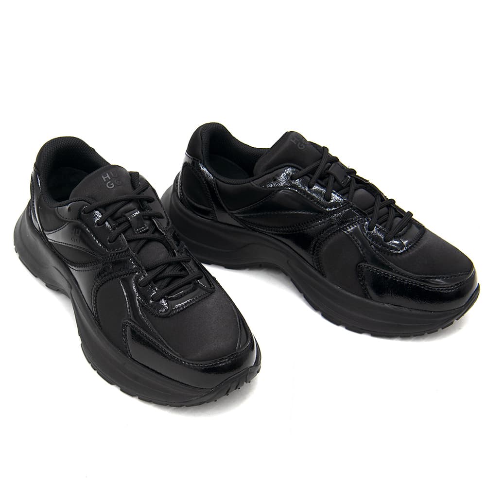 Women's Sneakers Hugo Black