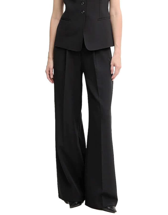 Women's Pants Boss Ecru