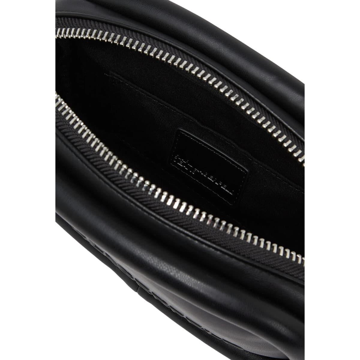 Γυναικεία Puffy Τσάντα Χιαστί Μαύρη Karl Lagerfeld Jeans A4W30153-999 BLACK