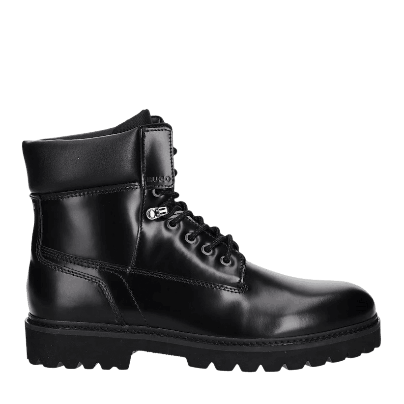 Men's Boots Hugo Black