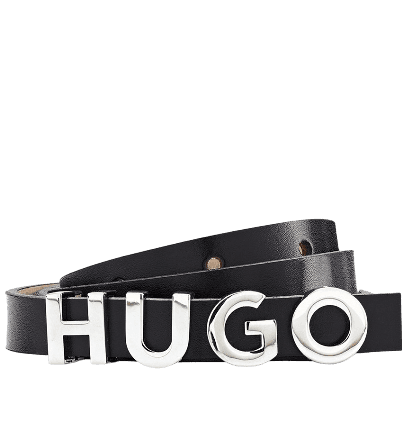 Women's Belts Hugo Black