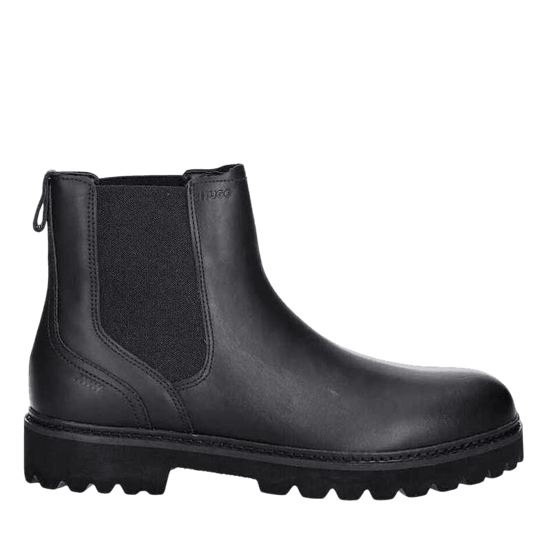 Men's Boots Hugo Black