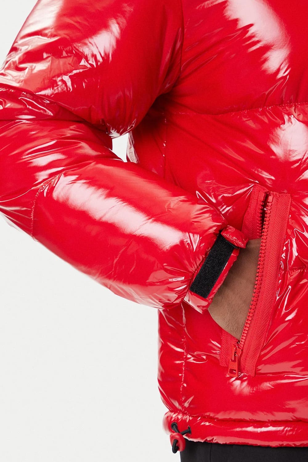 Ανδρικό Biron2541 Μπουφάν Κόκκινο Hugo 50549251-693