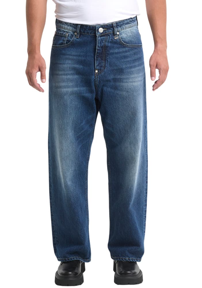 Men's Jeans Royal Denim Blue