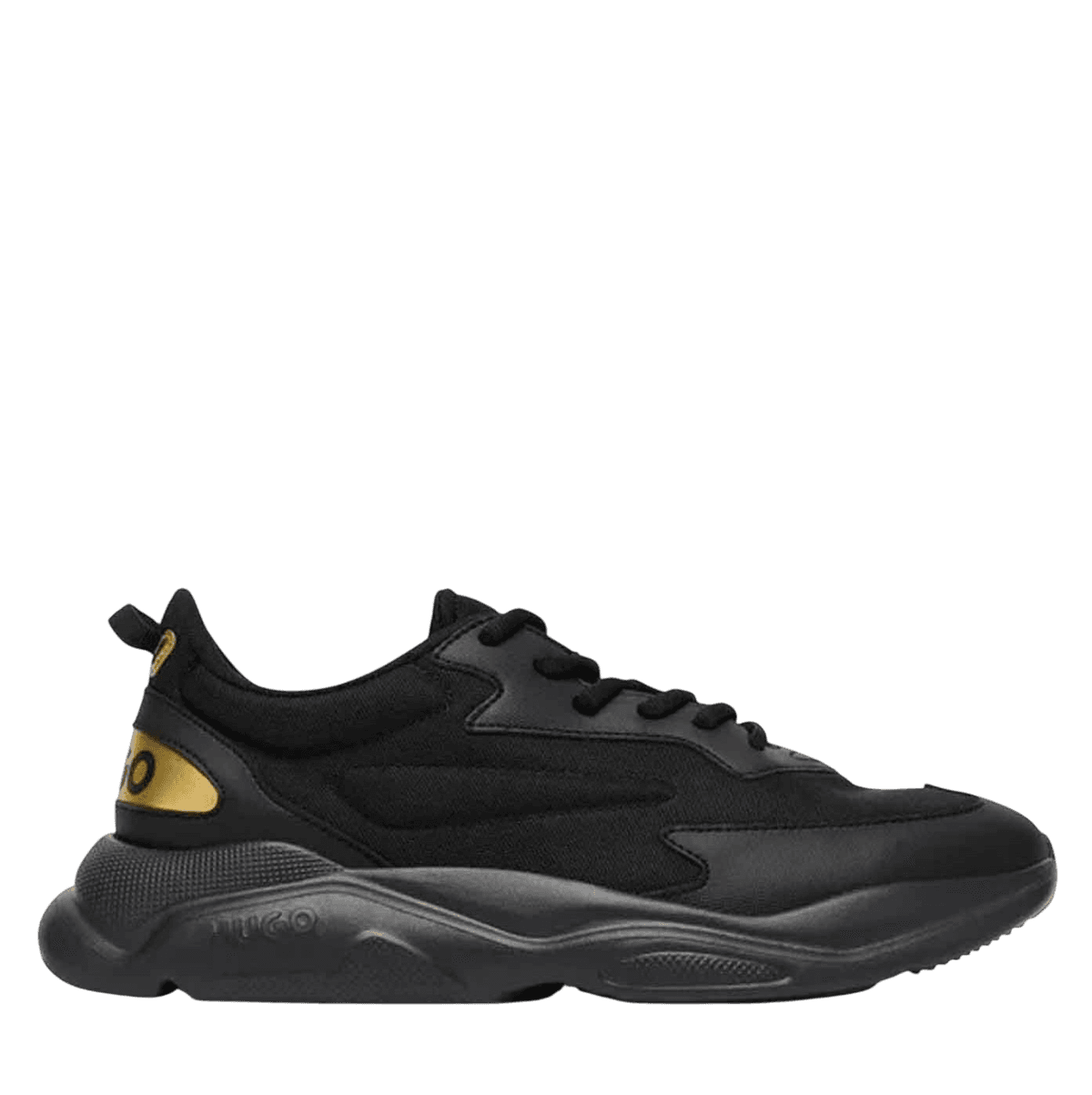 Men's Sneakers Hugo Black