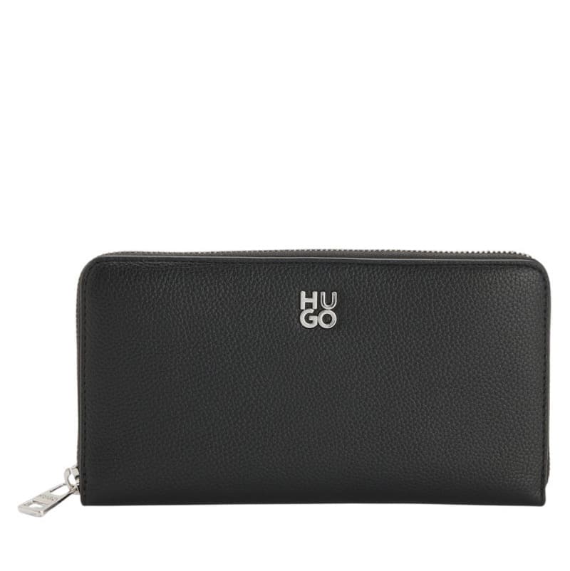 Women's Wallets Hugo Black
