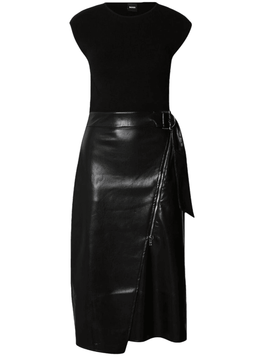 Women's Dresses Boss Black