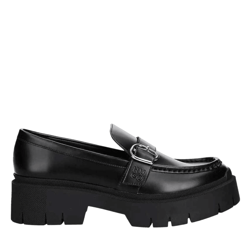 Γυναικεία Kris New Loafers Μαύρα Hugo 50548196-001