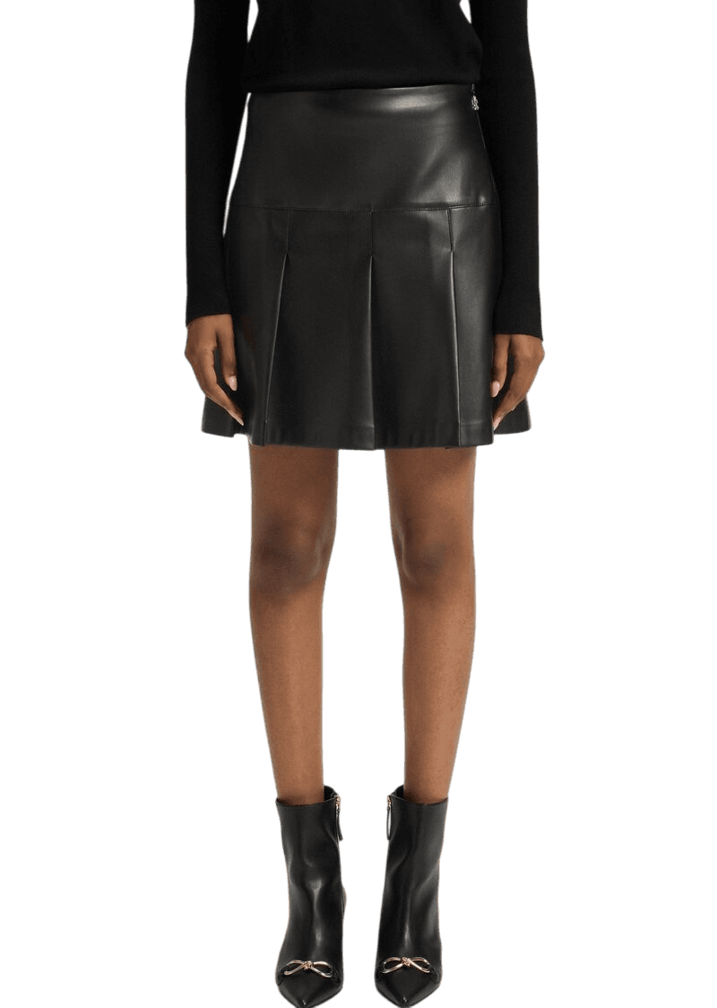 Γυναικεία Renore-1 Φούστα Μαύρη Hugo 50550980-001