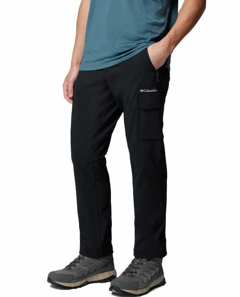 Men's Pants Columbia Black