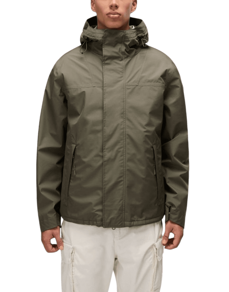 Men's Jackets & Coats Napapijri Khaki