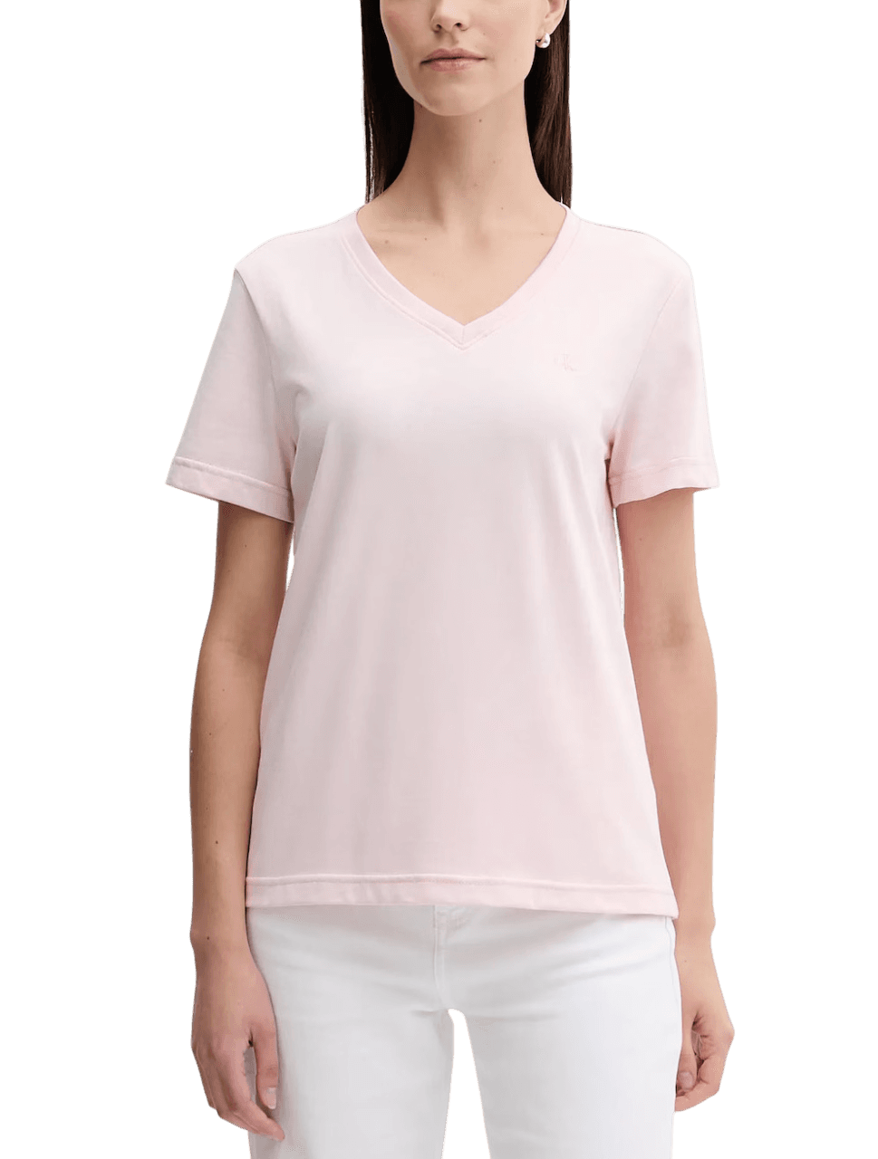 Women's T-Shirts Calvin Klein Black