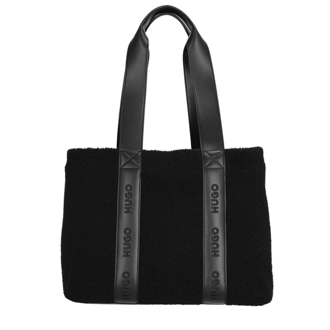 Women's Handbags Hugo Black