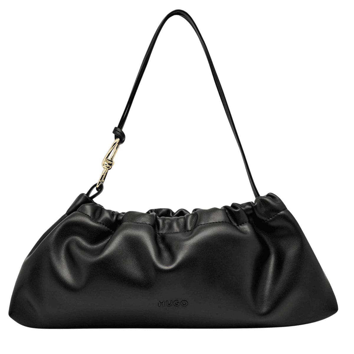 Women's Handbags Hugo Black