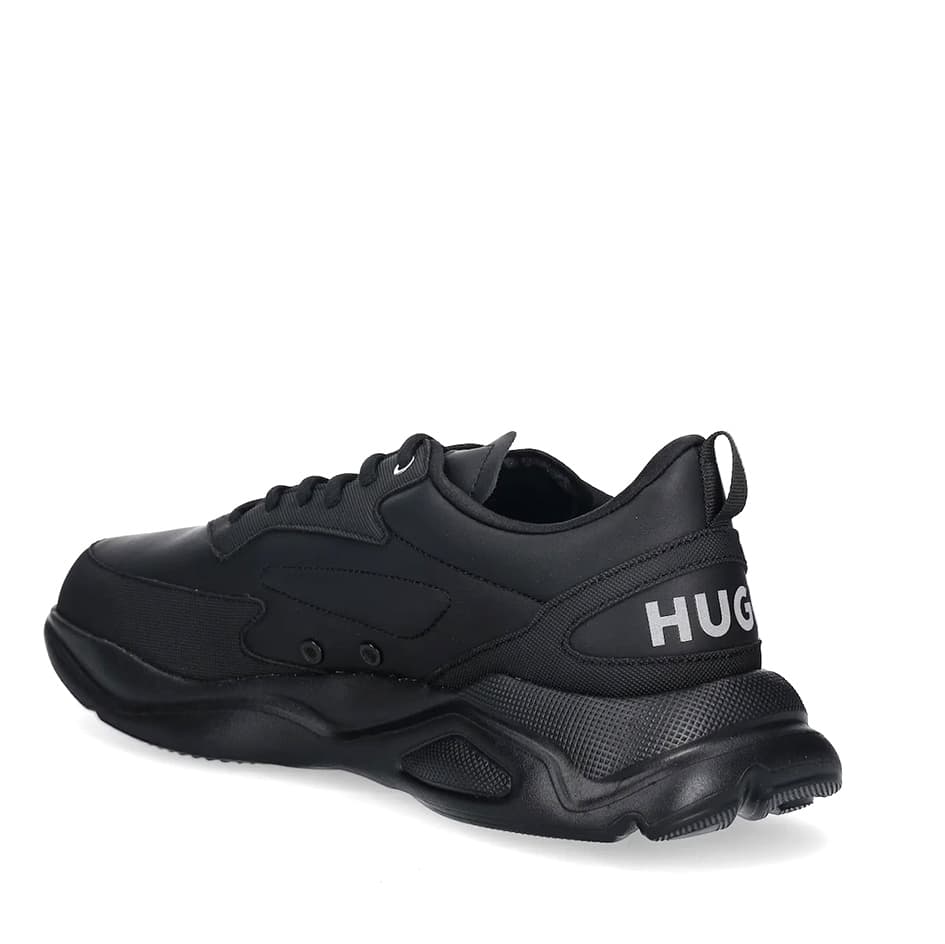 Ανδρικά Leon Runner Sneakers Μαύρα Hugo 50552694-003