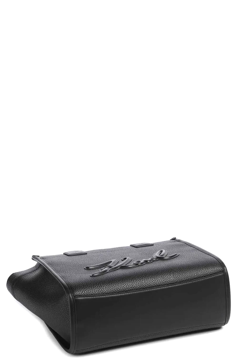 Γυναικεία K/Skuare Τσάντα Μαύρη Karl Lagerfeld A4W30257-1AV BLACK NICKEL