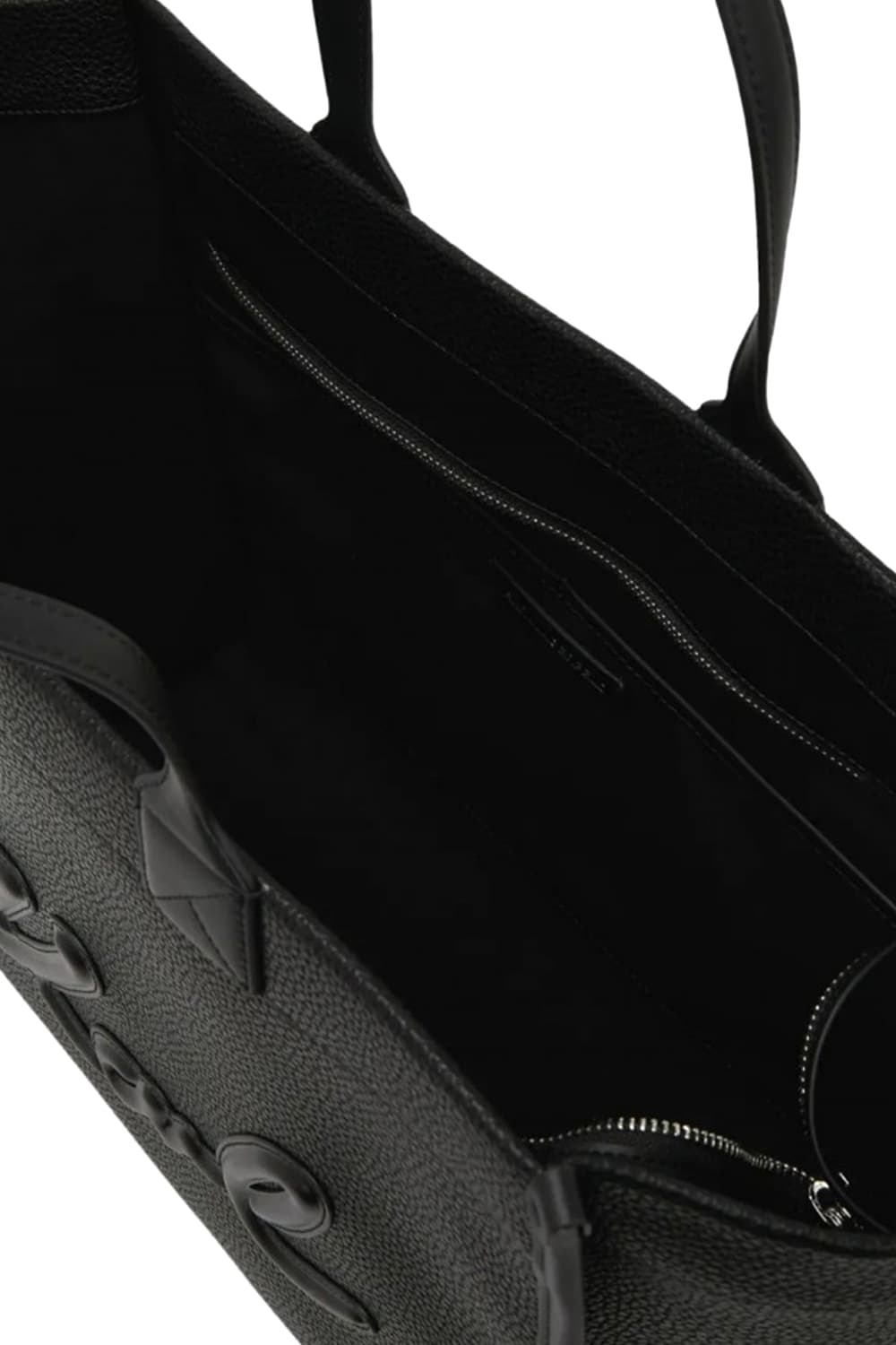 Γυναικεία K/Skuare Τσάντα Μαύρη Karl Lagerfeld A4W30257-1AV BLACK NICKEL