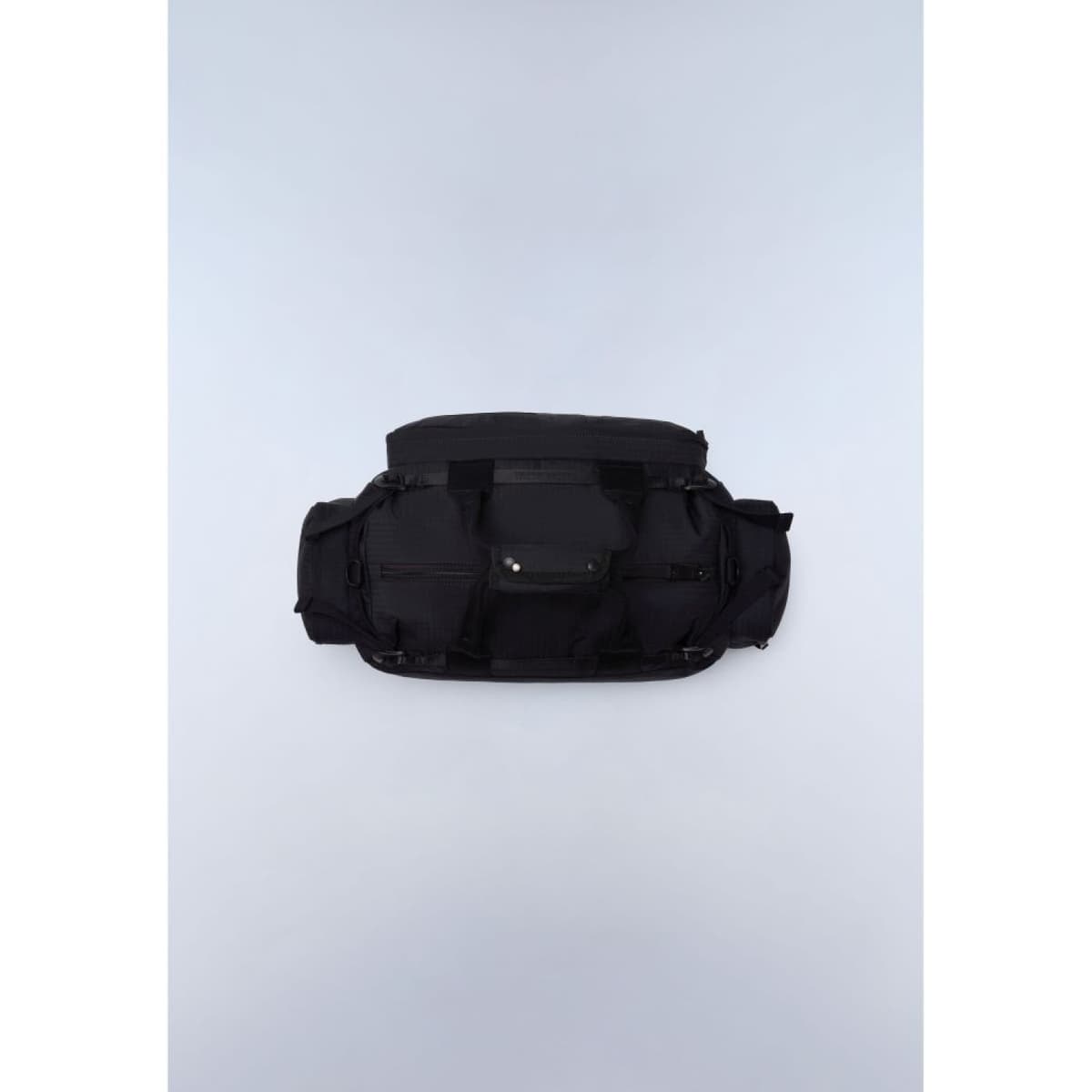 Unisex H-Nadir Σάκος Μαύρος 29L Napapijri NP0A88VD-9411