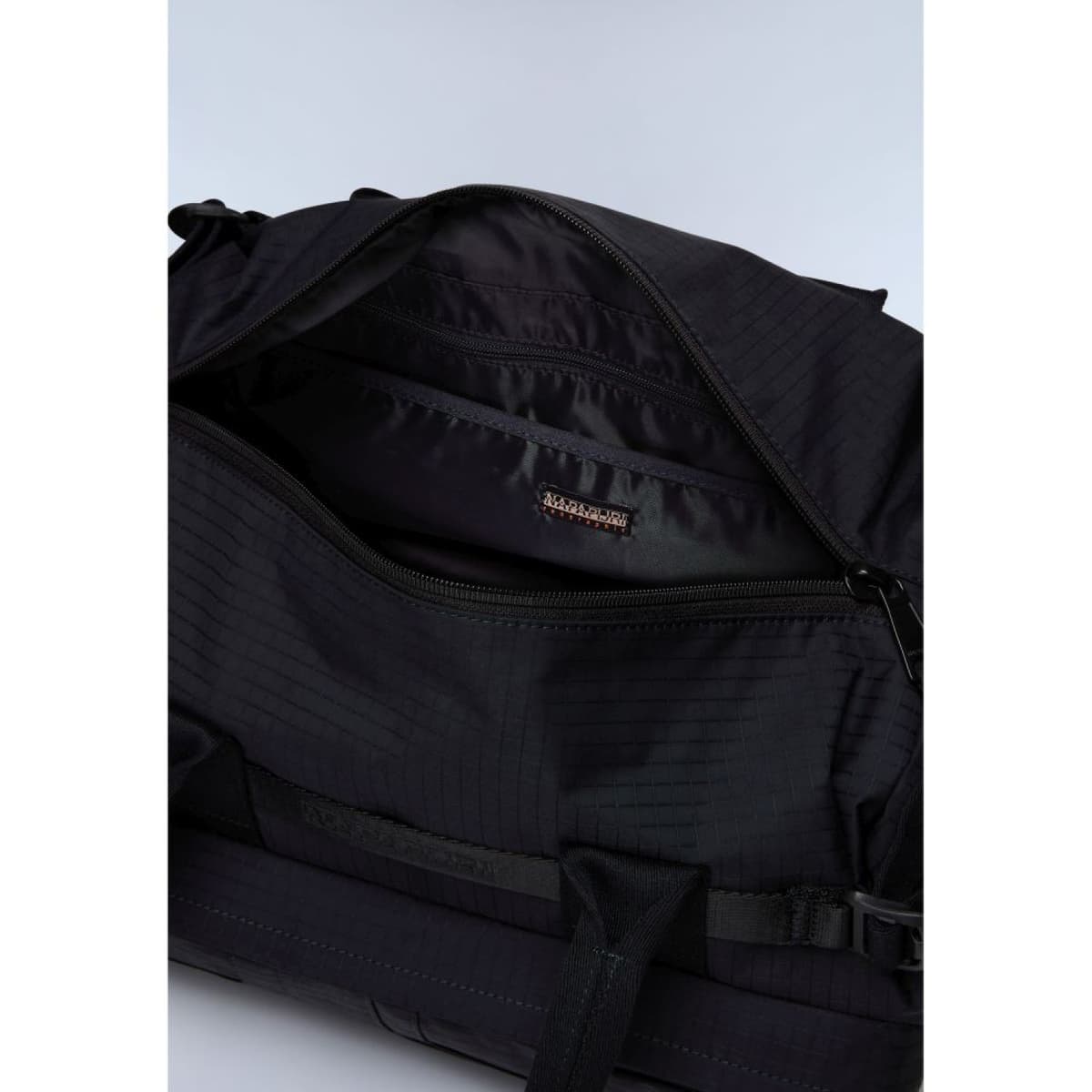 Unisex H-Nadir Σάκος Μαύρος 29L Napapijri NP0A88VD-9411