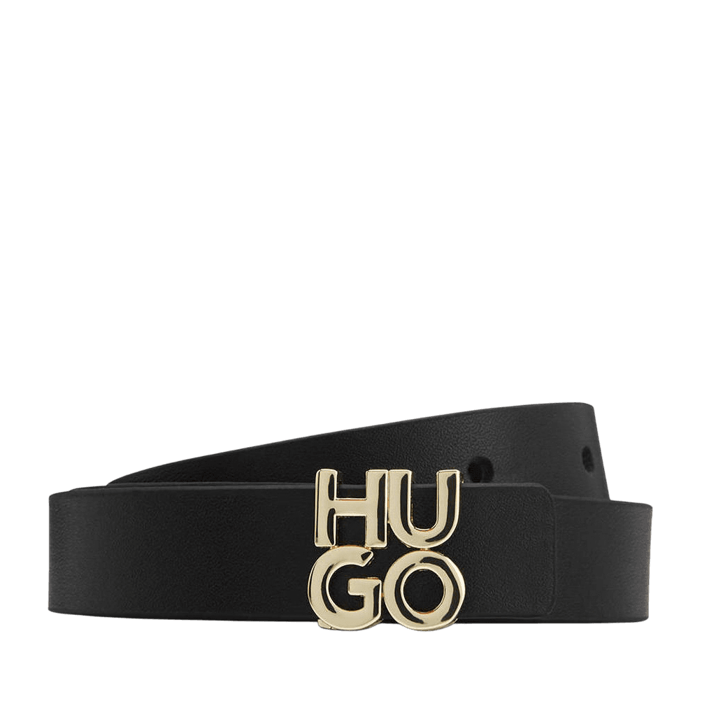 Women's Belts Hugo Black